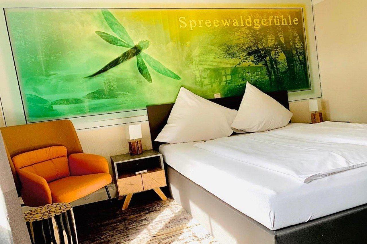 Spree - Waldhotel コットブス エクステリア 写真