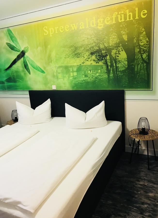 Spree - Waldhotel コットブス エクステリア 写真