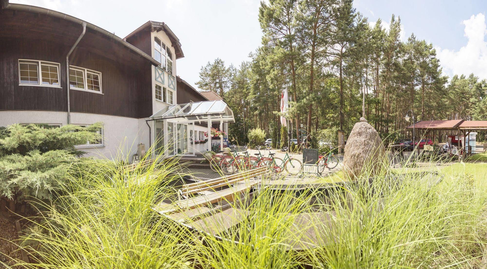 Spree - Waldhotel コットブス エクステリア 写真